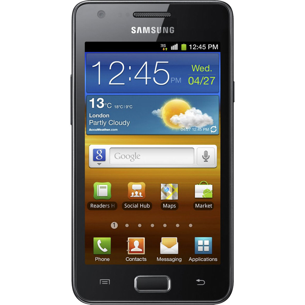 Samsung I9103 Galaxy Z Image