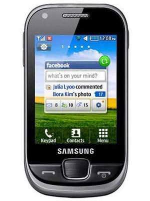 Samsung S3770 Image