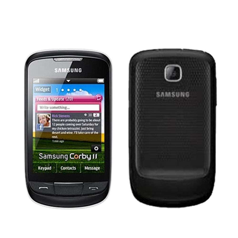 Samsung S3850 Corby II Image