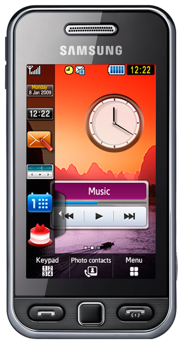 Samsung S5230 Star Image