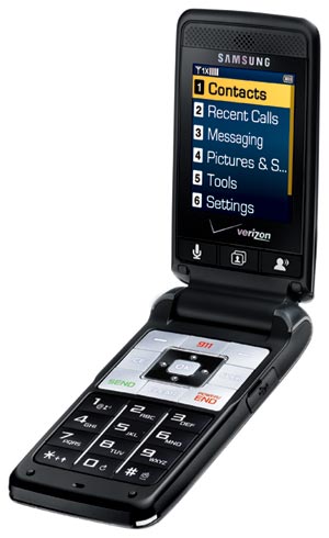 Samsung U320 Haven Image