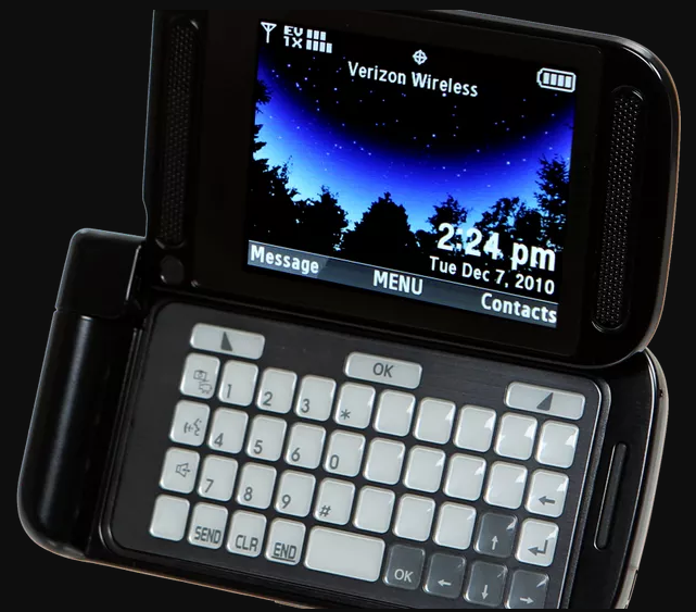 Samsung U750 Zeal Image