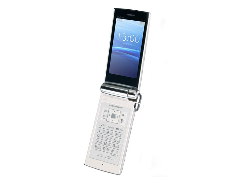 Sony Ericsson Bravia S004 Image