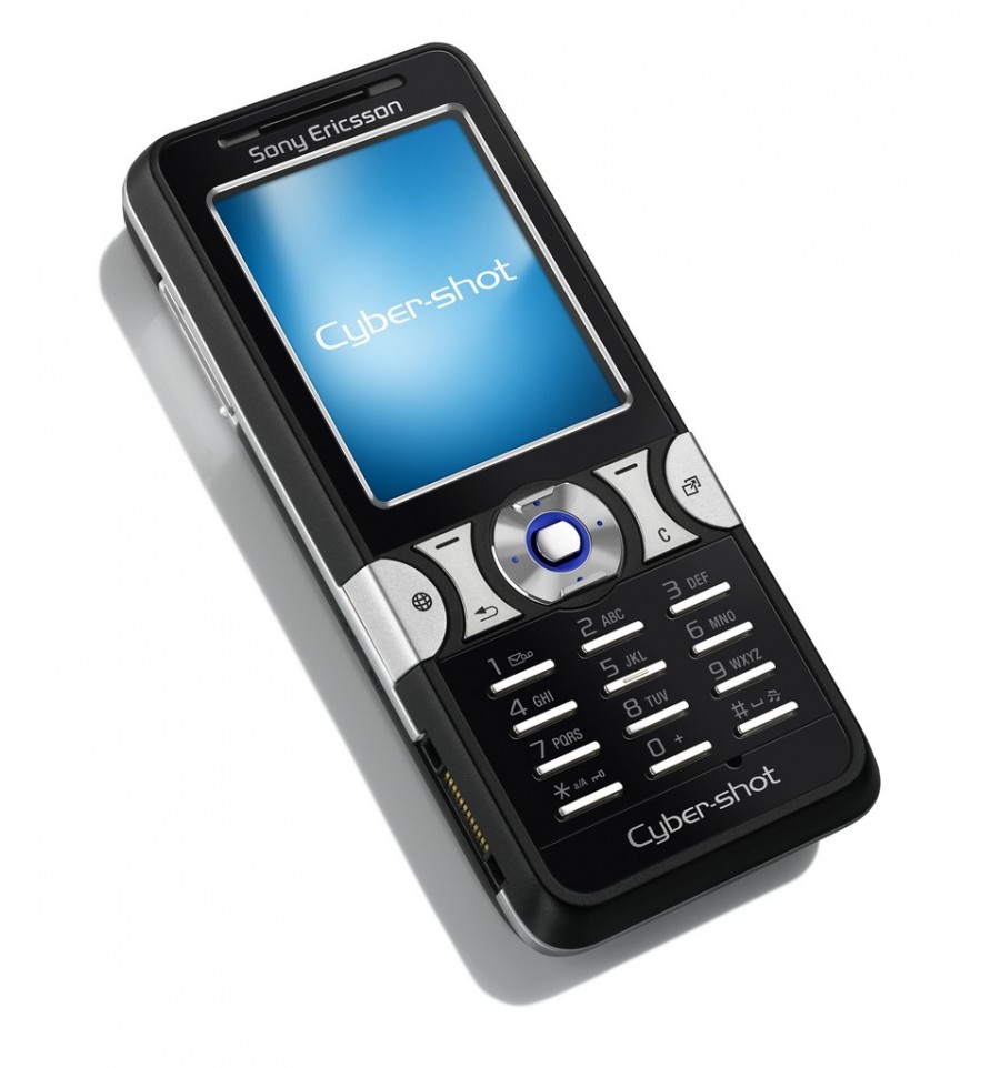 Sony Ericsson K550 Image