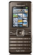 Sony Ericsson K770 Image