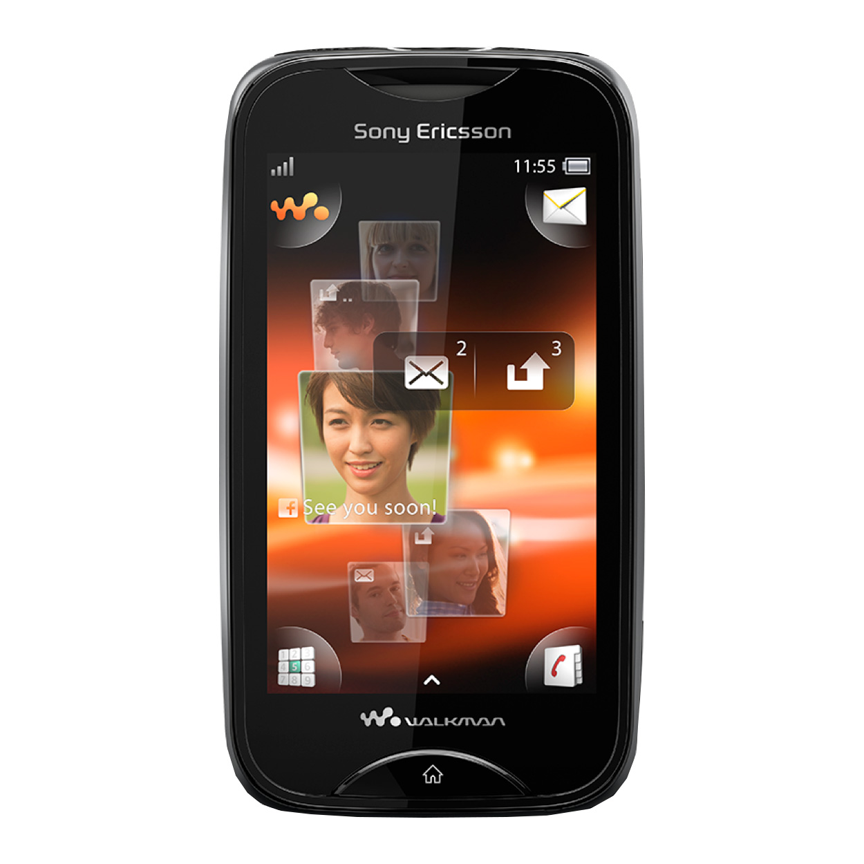 Sony Ericsson Mix Walkman Image