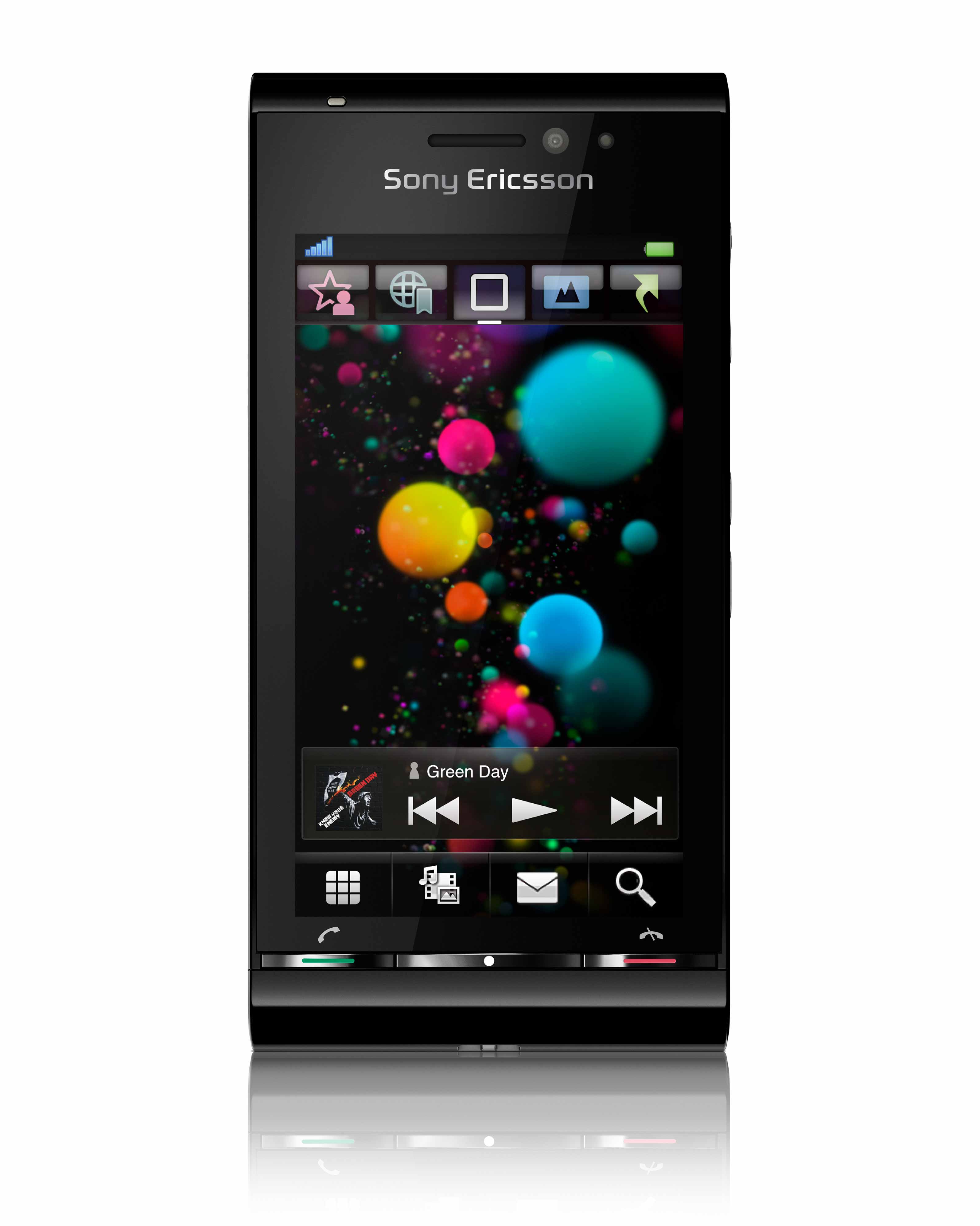 Sony Ericsson Satio Image