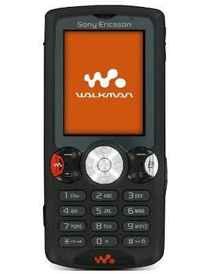 Sony Ericsson W810 Image