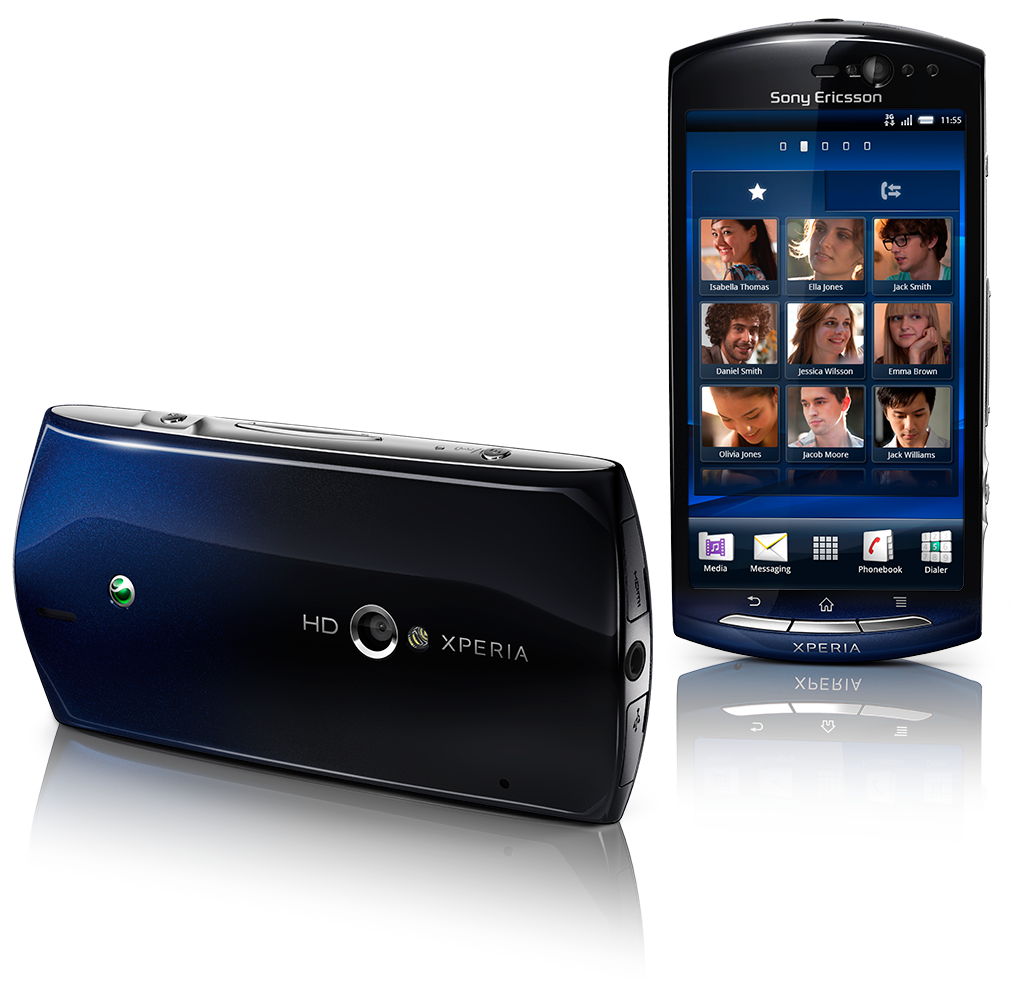 Sony Ericsson Xperia Neo Image