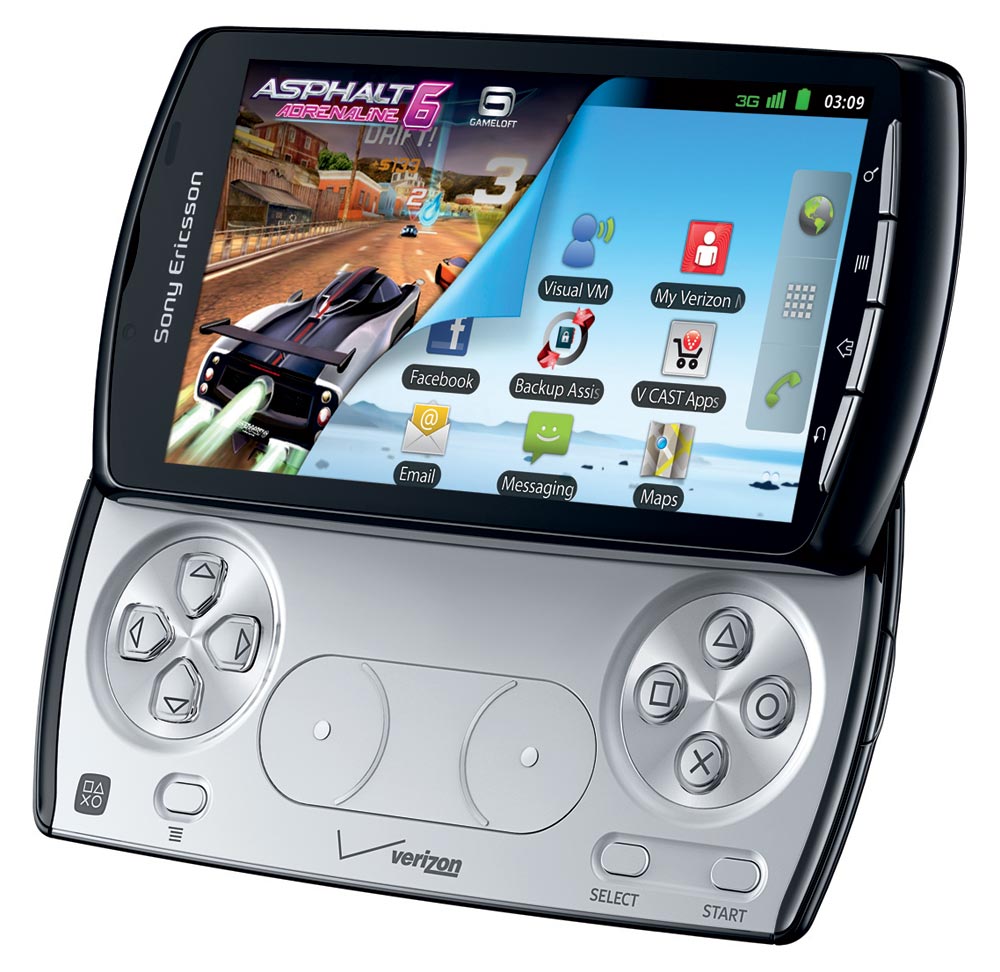 Sony Ericsson Xperia Play Image