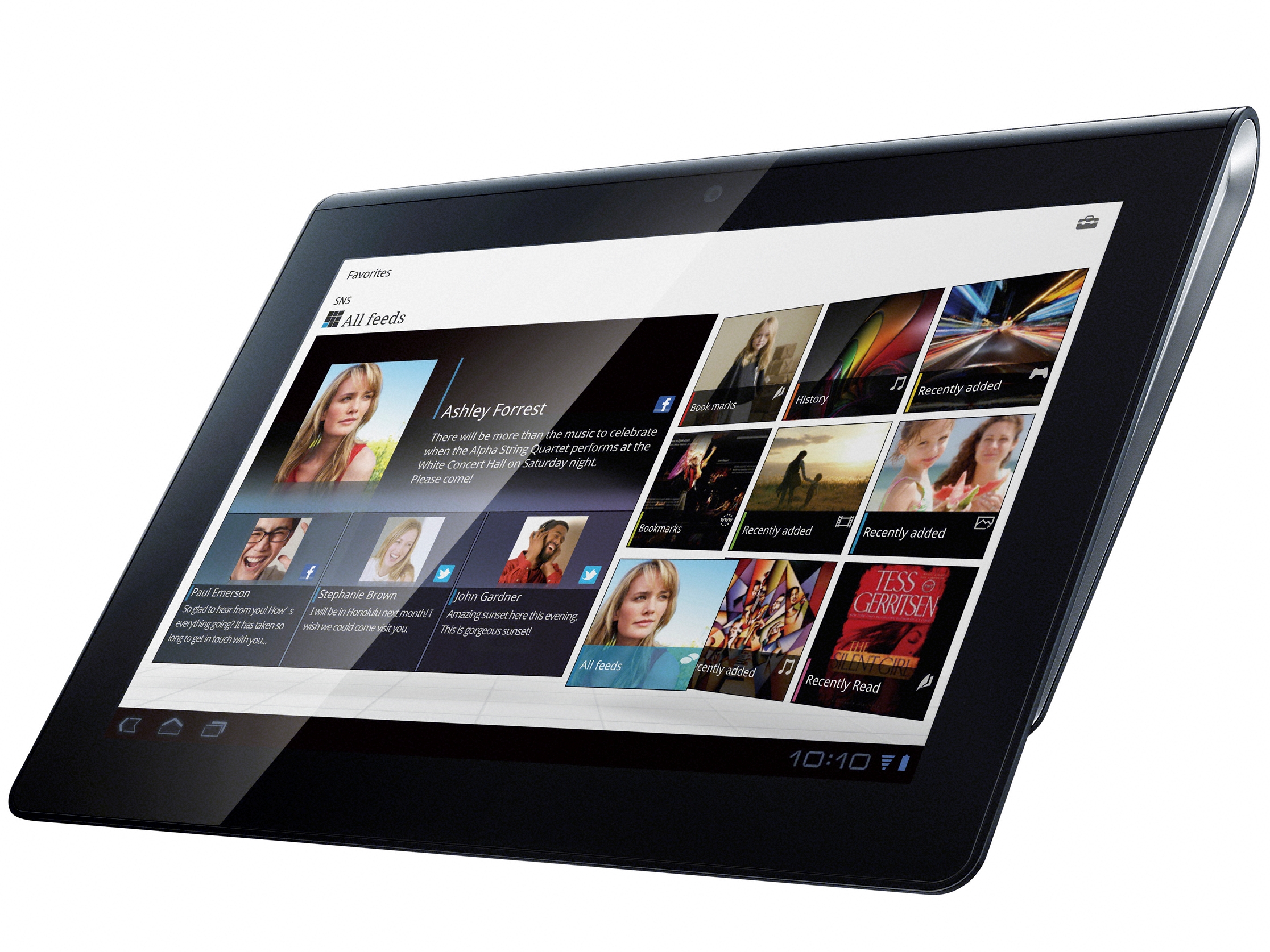 Sony Tablet S Image