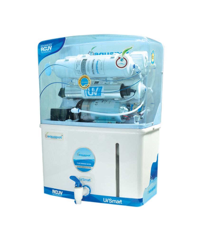 Smaat Aqua RO Water Purifer Image