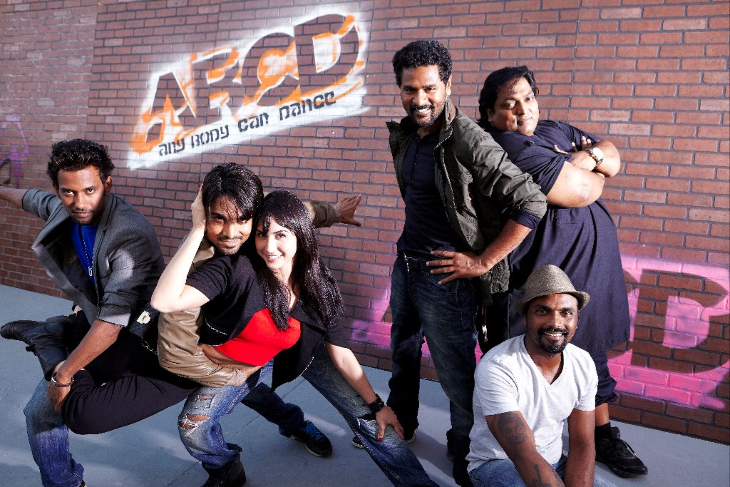 ABCD Any Body Can Dance Songs Image