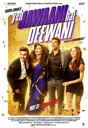 Yeh Jawaani Hai Deewani Songs Image