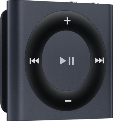 Apple iPod Shuffle 4th Generation 2 GB Image