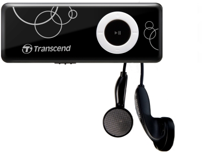 Transcend MP300 4GB Image