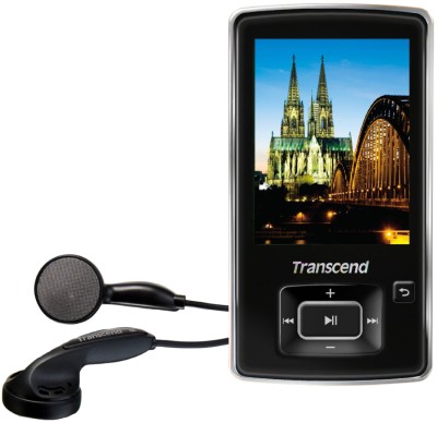 Transcend MP870 4GB Image