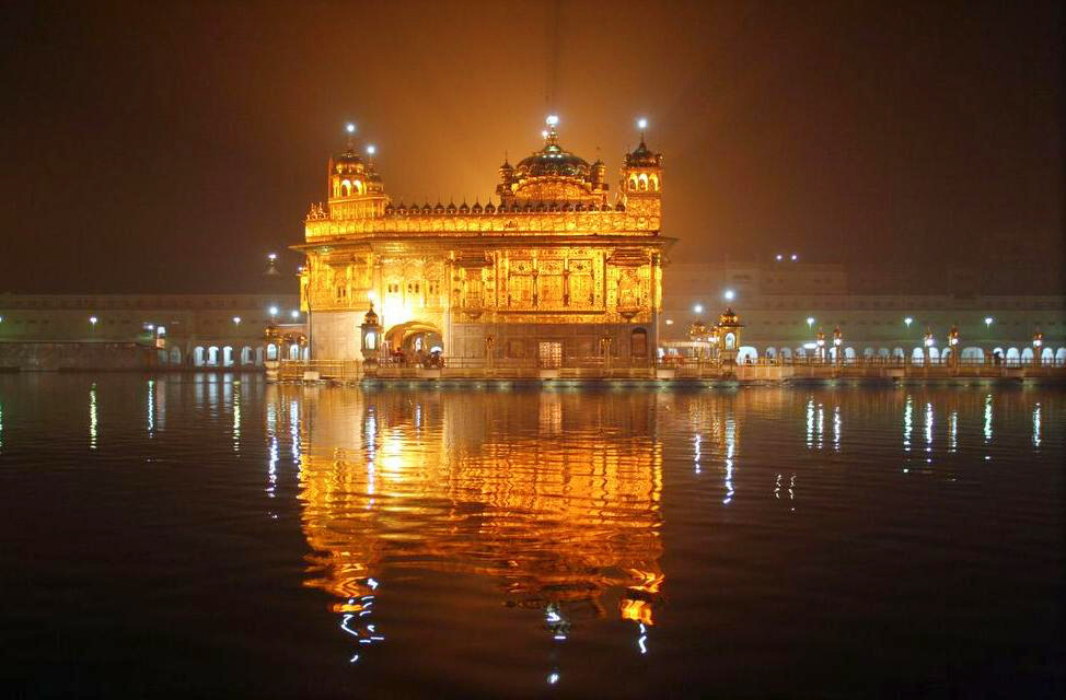 Golden Temple - Amritsar Image