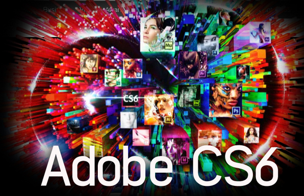 Adobe CS6 Image