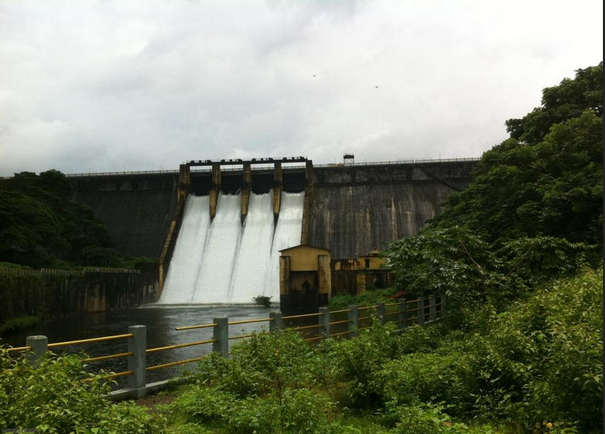 Chimmini Dam Image