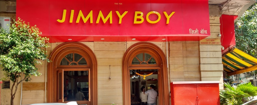 Jimmy Boy - Fort - Mumbai Image