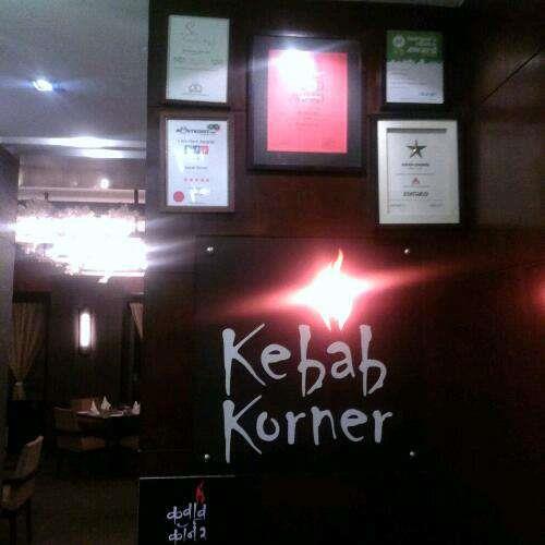 Kebab Korner - Churchgate - Mumbai Image