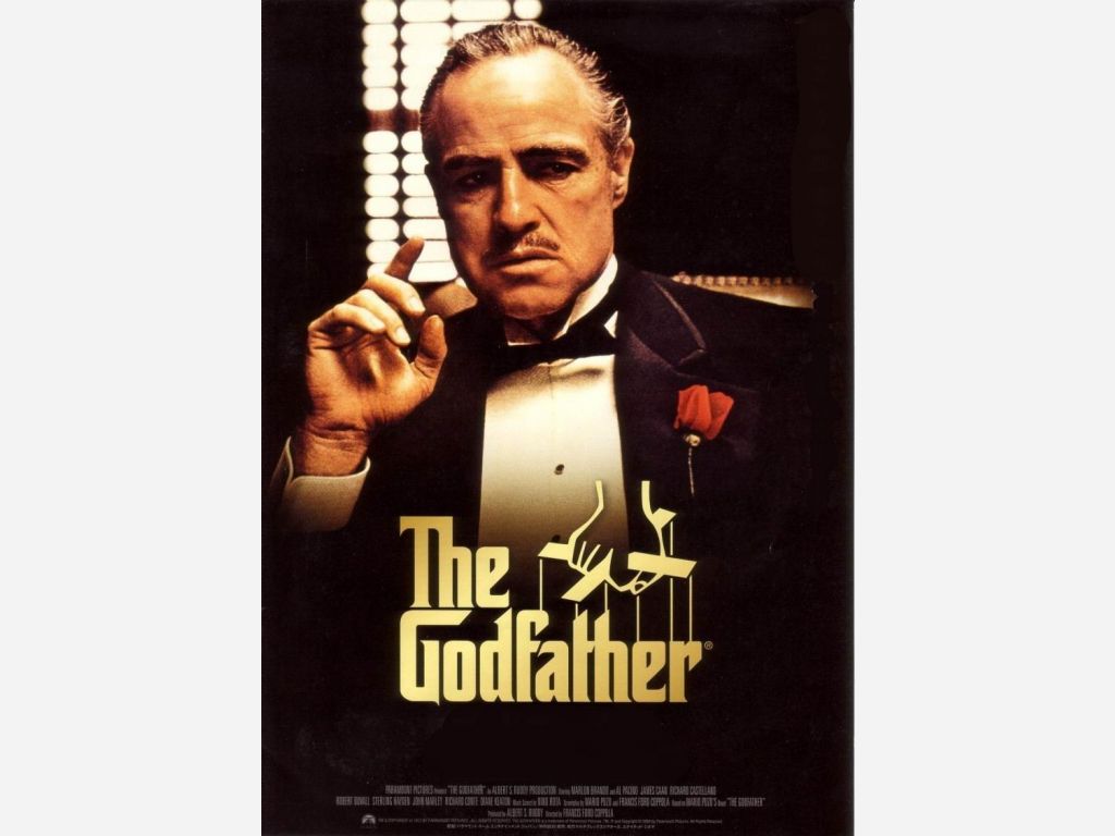 Godfather Movie Image