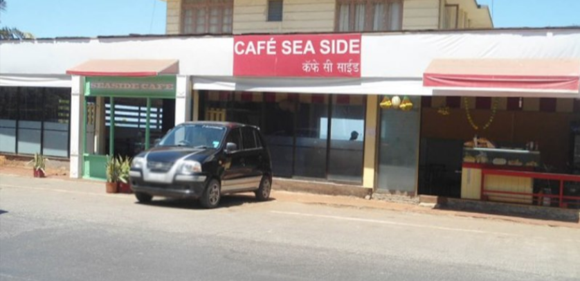 Cafe Sea Side - Bandra - Mumbai Image