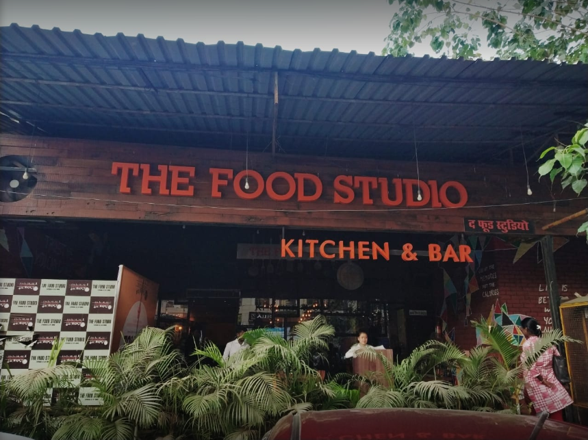 The Food Studio - Mulund - Mumbai Image