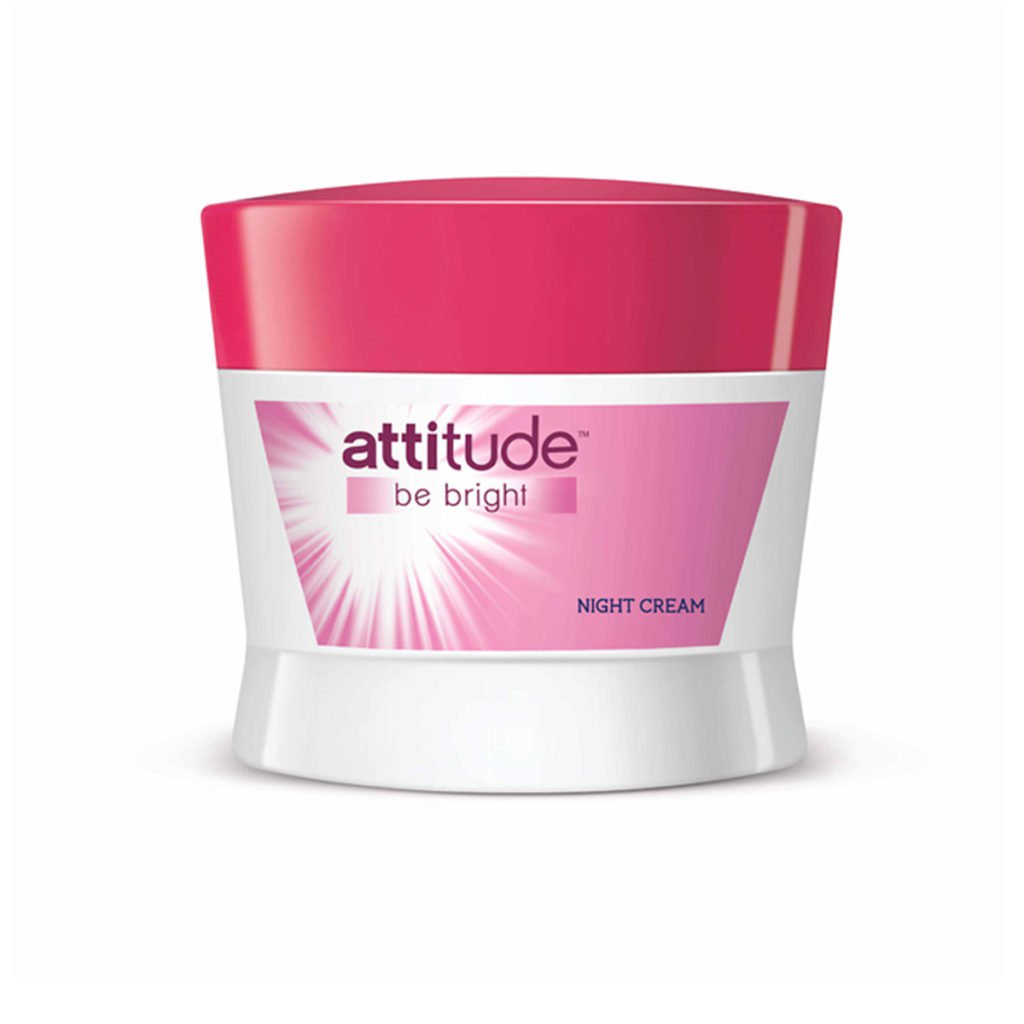 Attitude Whitening Cream Image