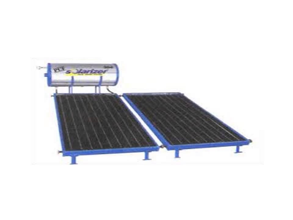 Emmvee Solar Water Heaters Image