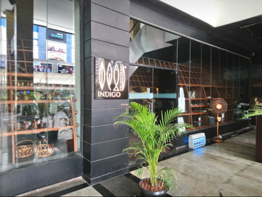 Indigo Delicatessen - Palladium Mall - Lower Parel - Mumbai Image