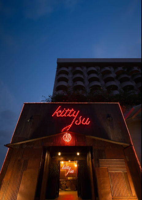 Kitty Su - The Lalit - Andheri - Mumbai Image