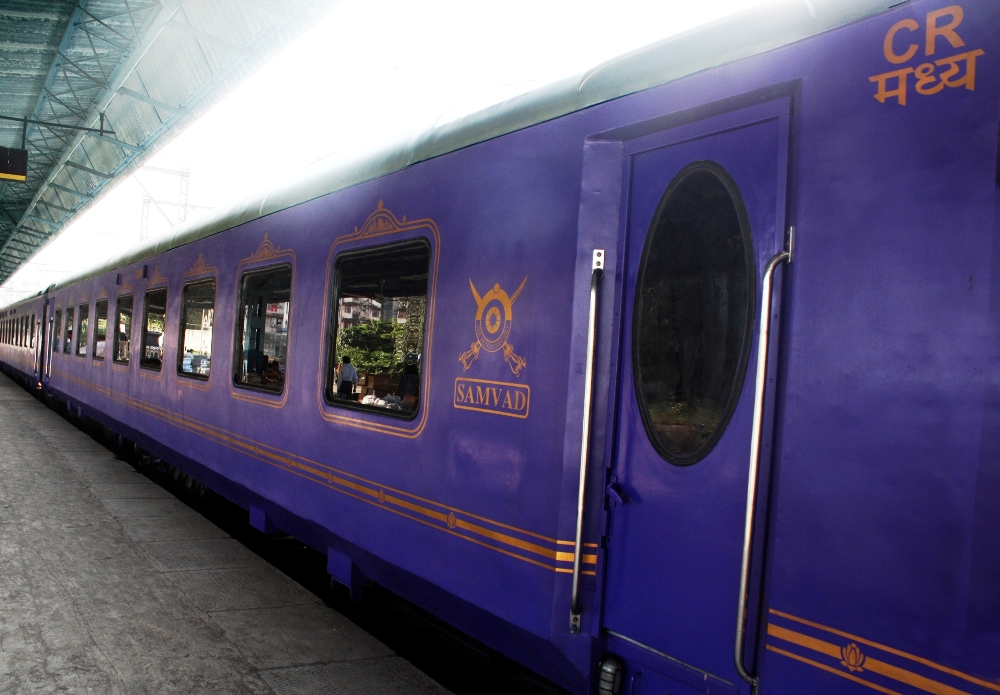 Deccan Odyssey Train Image