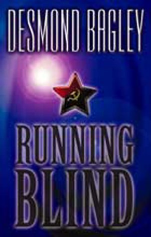 Running Blind - Desmond Bagley Image