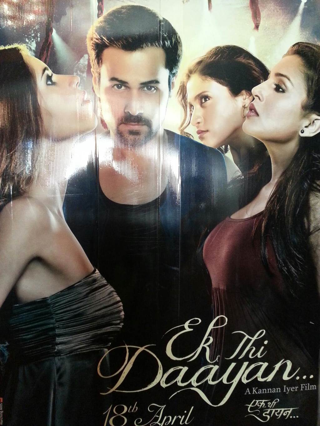 Ek Thi Daayan Songs Image