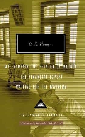 Financial Expert The - R K Narayan Image