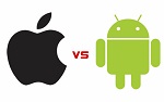 ioS vs Android Image