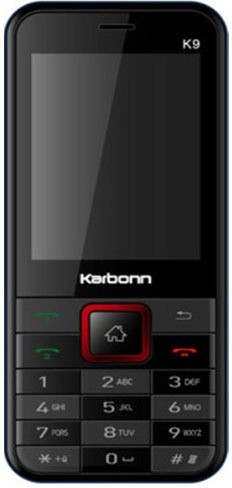 Karbonn K9 Image