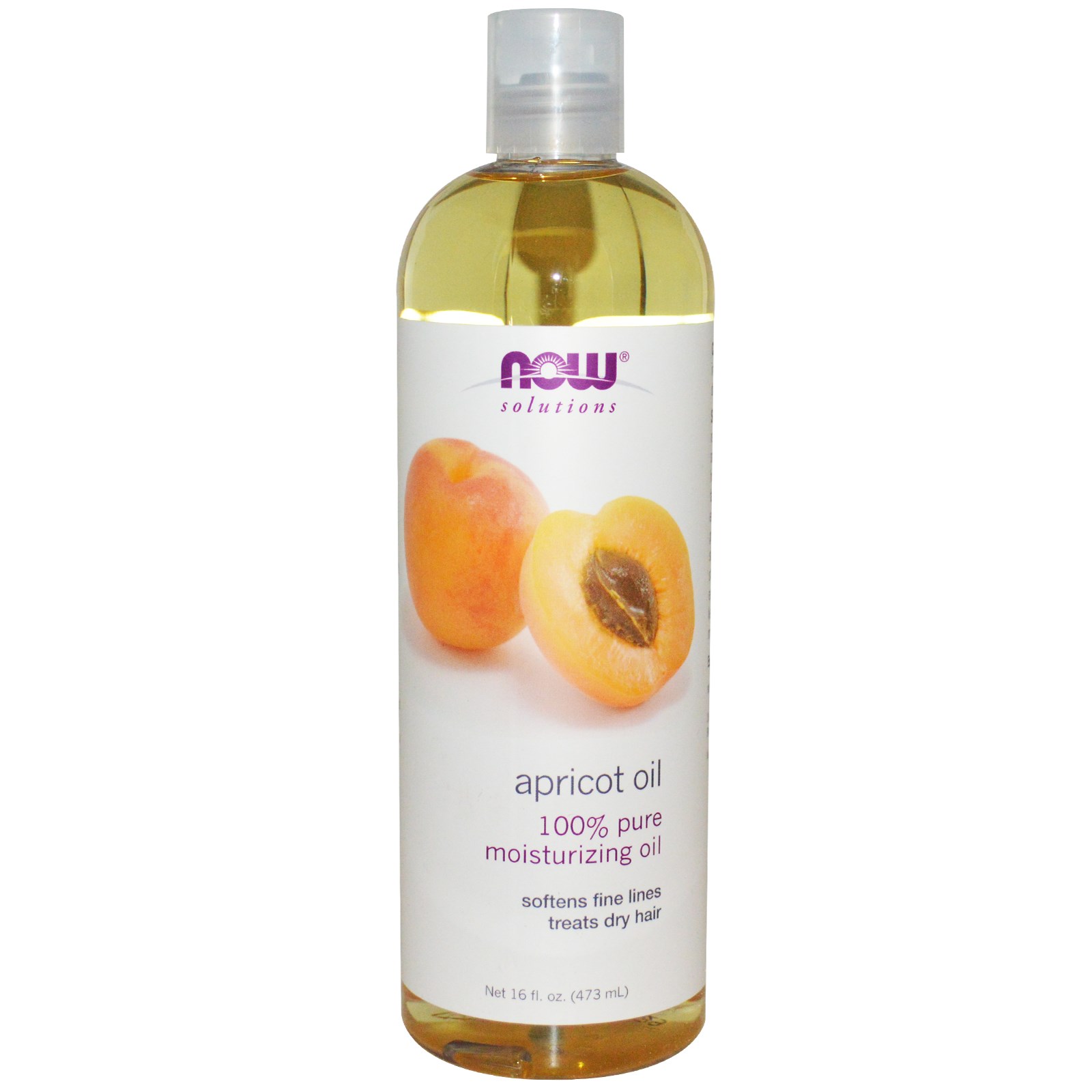 Apricot Oil Image