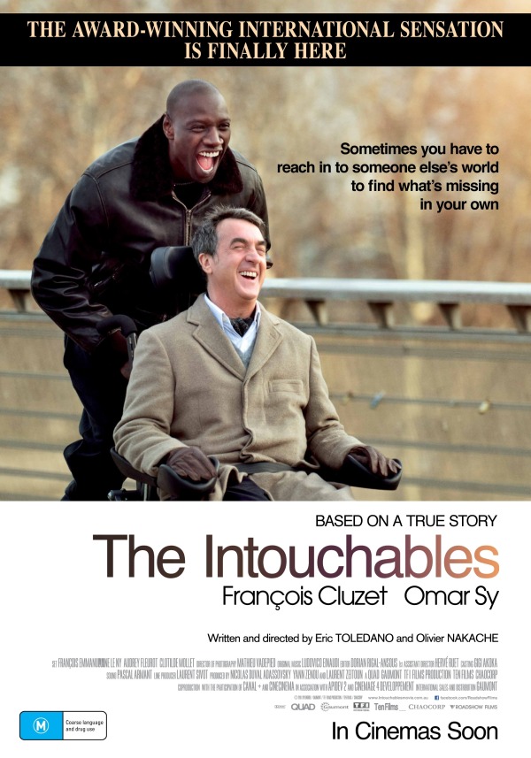 The Intouchables Movie Image