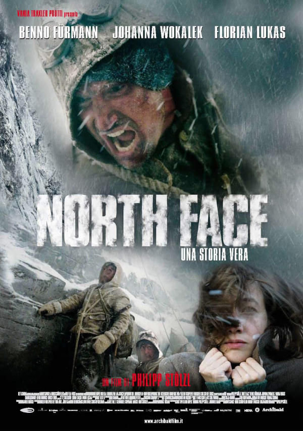 North Face Movie Image