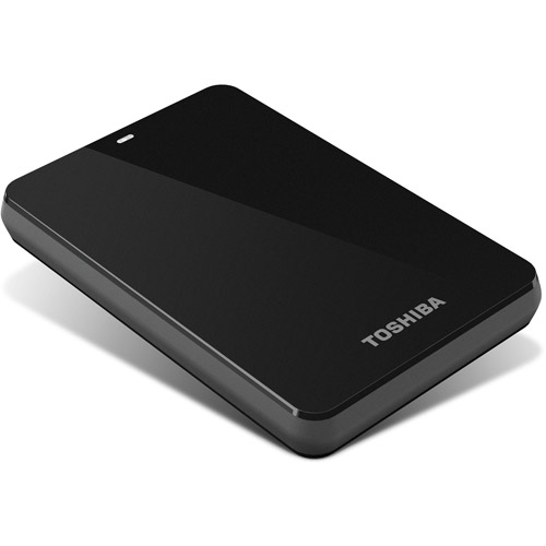 Toshiba Canvio Basics 1 TB Image