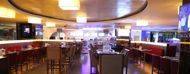 Blu O Restaurant - Ambience Mall - Gurgaon Image