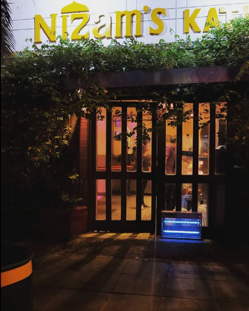 Nizam's Kathi Kabab - Noida Image