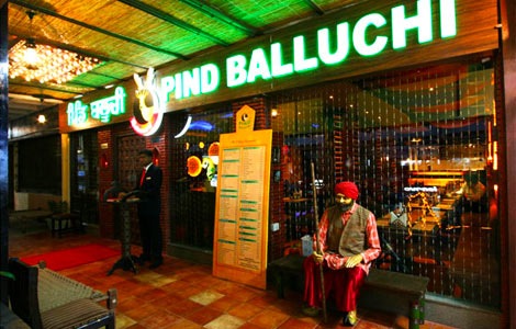 Pind Baluchi Restaurant - Noida Image