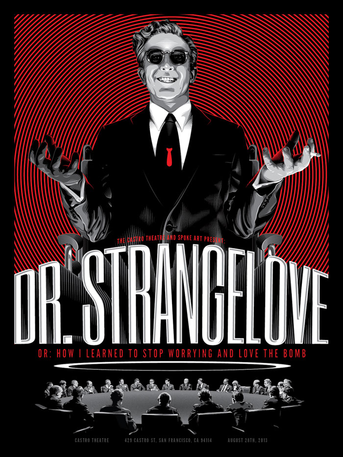 Dr Strangelove Image