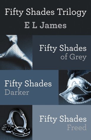 Fifty Shades of Grey - E L James Image