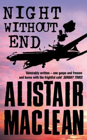 Night Without End - Alistair MacLean Image