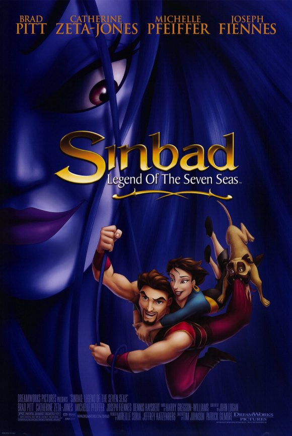 Sinbad Legend of the Seven Seas Image